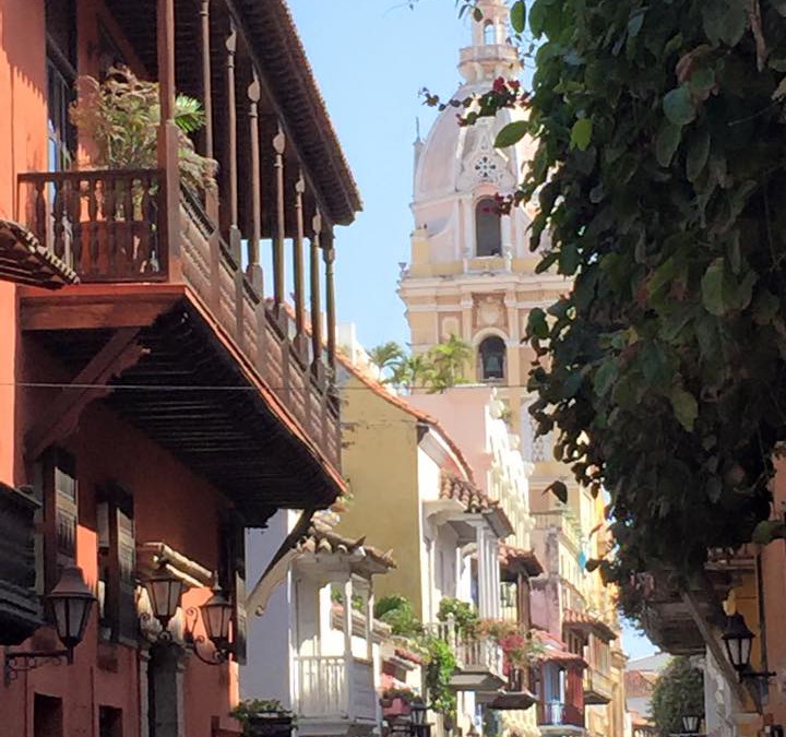 Wordless Wednesday | Cartagena